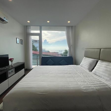 Cassabella Hotel & Apartments Vung Tau Exterior foto