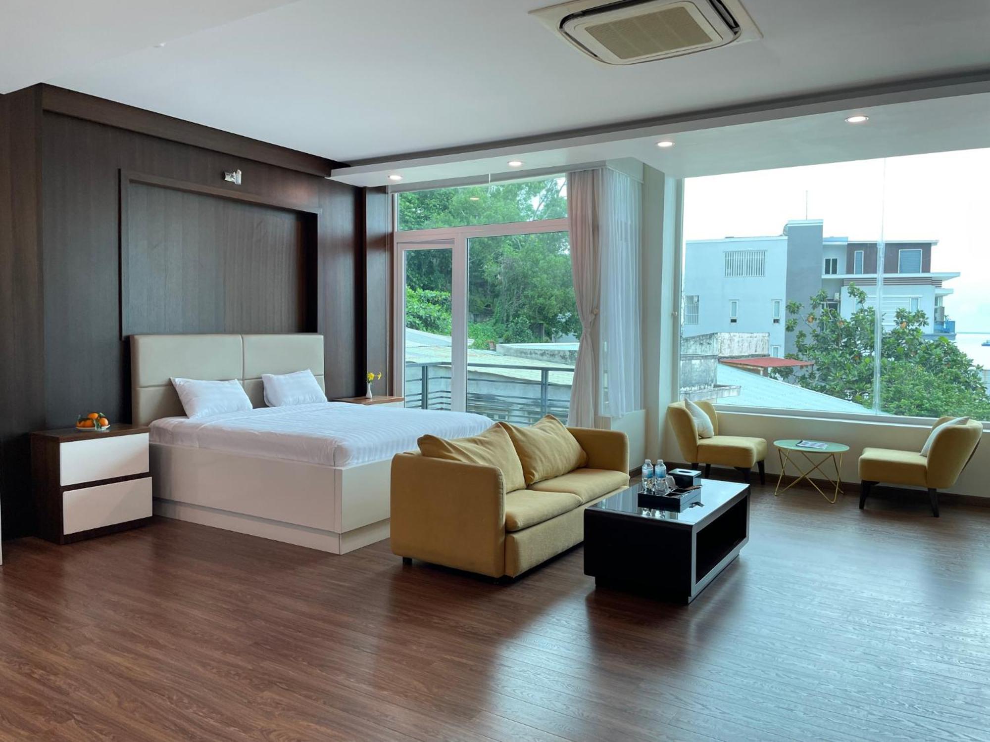 Cassabella Hotel & Apartments Vung Tau Exterior foto