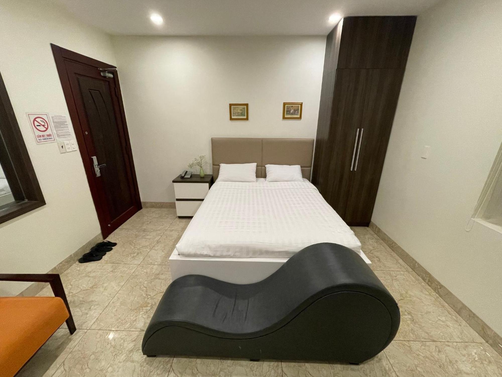 Cassabella Hotel & Apartments Vung Tau Exterior foto